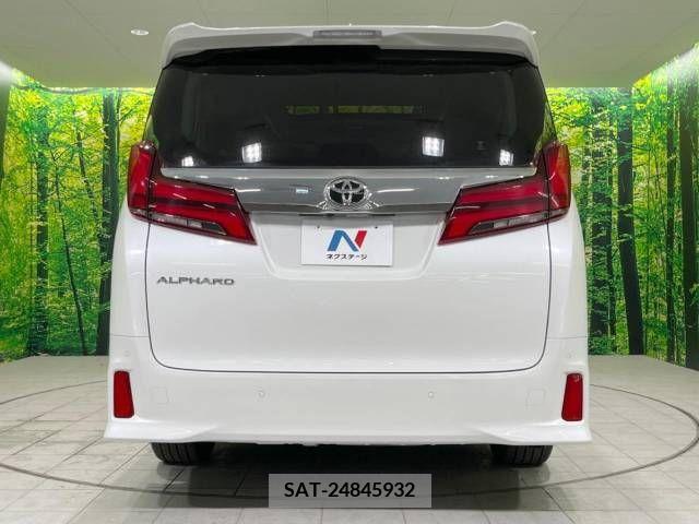 Toyota ALPHARD 2021-07 355450-16