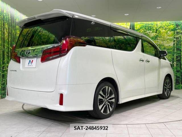 Toyota ALPHARD 2021-07 355450-18