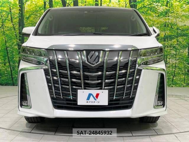 Toyota ALPHARD 2021-07 355450-15