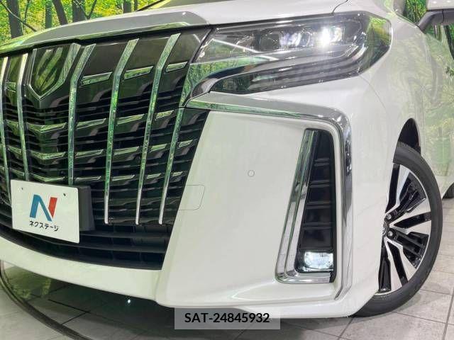 Toyota ALPHARD 2021-07 355450-13
