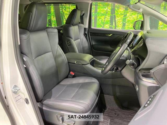 Toyota ALPHARD 2021-07 355450-8