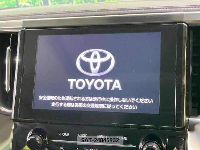 Toyota ALPHARD 2021-07 355450-4