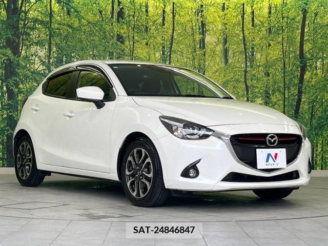 Mazda DEMIO 2015-01 359404-16