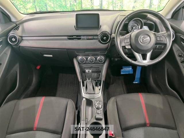 Mazda DEMIO 2015-01 359404-1
