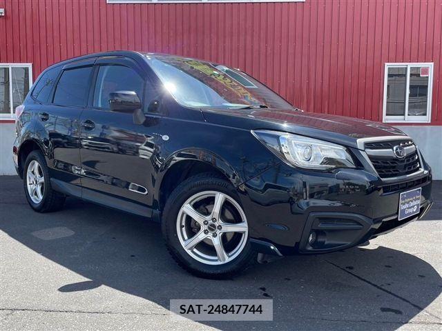 Subaru FORESTER 2018-03 330165-6