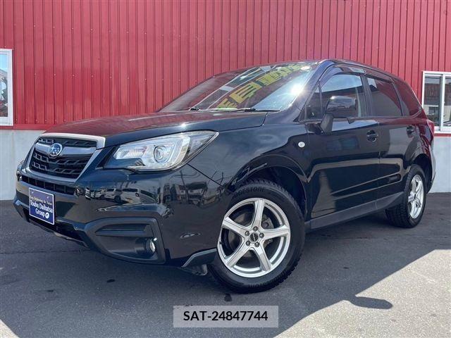 Subaru FORESTER 2018-03 330165-0
