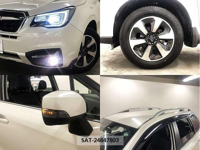 Subaru FORESTER 2018-03 270174-7