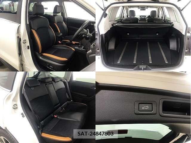 Subaru FORESTER 2018-03 270174-6