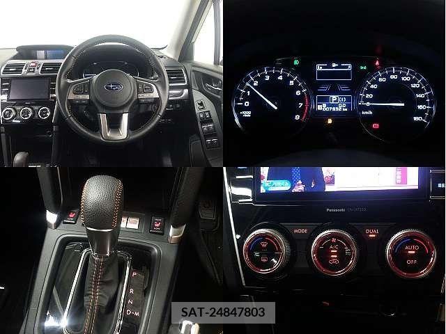 Subaru FORESTER 2018-03 270174-5