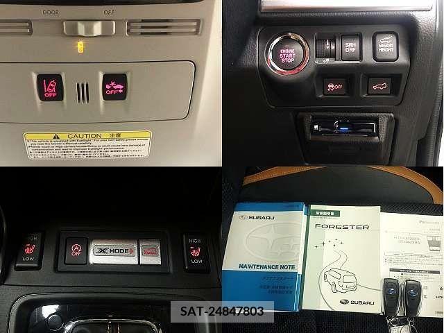 Subaru FORESTER 2018-03 270174-4