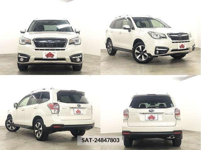 Subaru FORESTER 2018-03 270174-8