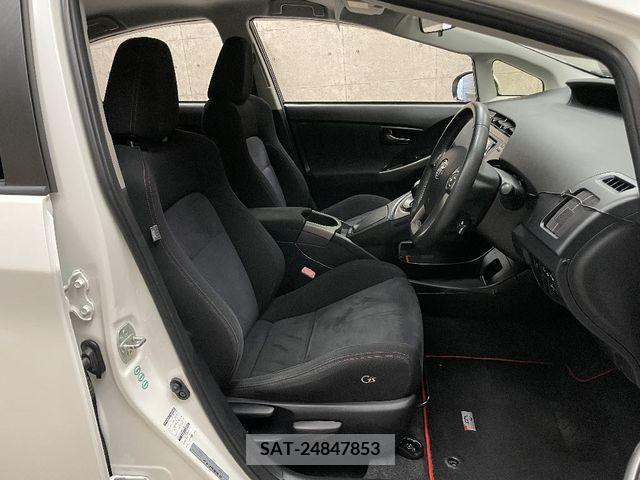 Toyota PRIUS 2013-08 240667-9