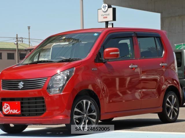 Suzuki WAGON R 2013-11 370879-1