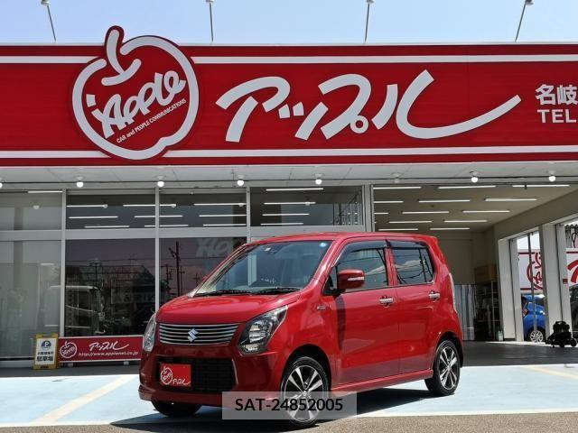 Suzuki WAGON R 2013-11 370879-0