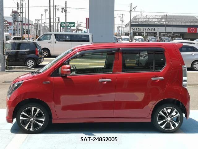Suzuki WAGON R 2013-11 370879-6