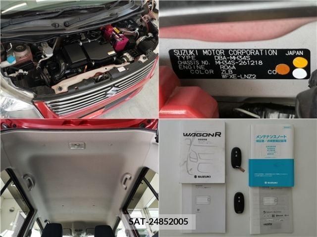 Suzuki WAGON R 2013-11 370879-27