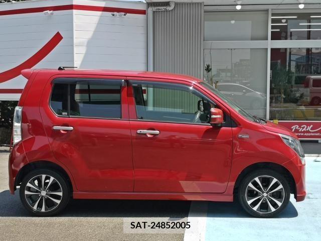Suzuki WAGON R 2013-11 370879-5