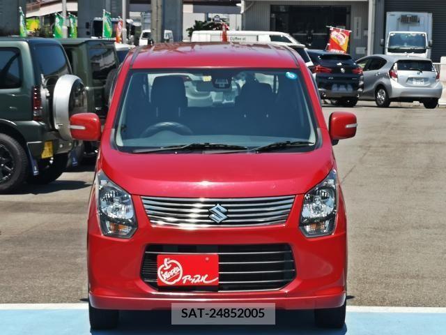 Suzuki WAGON R 2013-11 370879-3