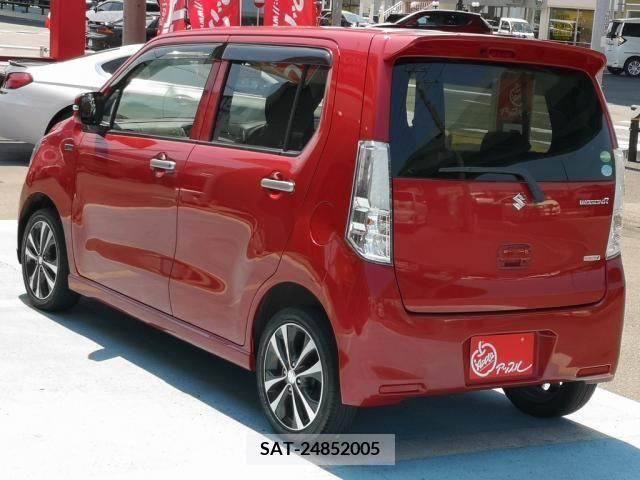 Suzuki WAGON R 2013-11 370879-11