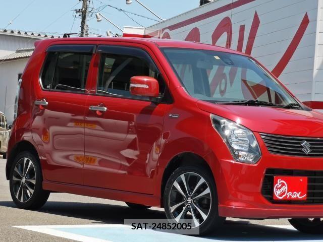 Suzuki WAGON R 2013-11 370879-2