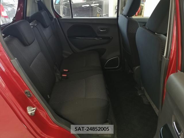 Suzuki WAGON R 2013-11 370879-20