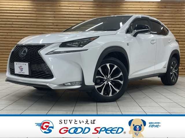 Lexus NX 2014-09 21063-0