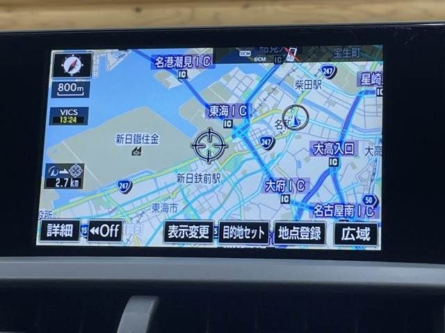 Lexus NX 2014-09 21063-2
