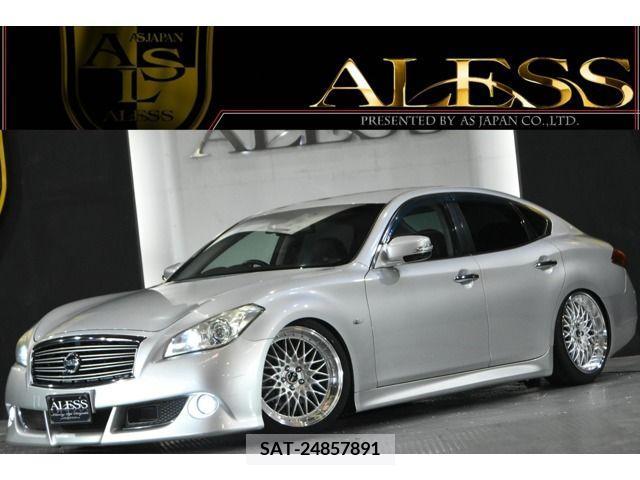 Nissan FUGA 2010-08 270657-0