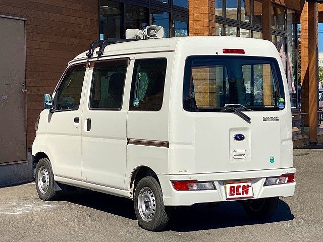 Subaru SAMBAR 2018-10 21126-8