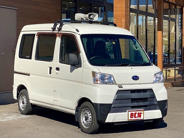 Subaru SAMBAR 2018-10 21126-6