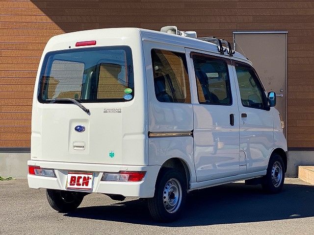 Subaru SAMBAR 2018-10 21126-2