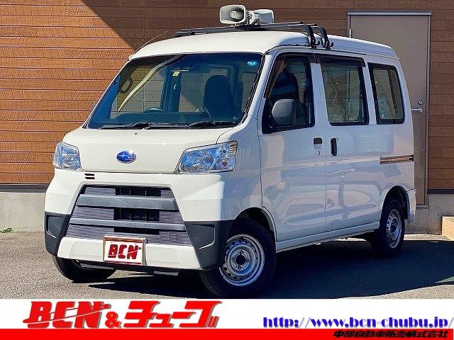 Subaru SAMBAR 2018-10 21126-0
