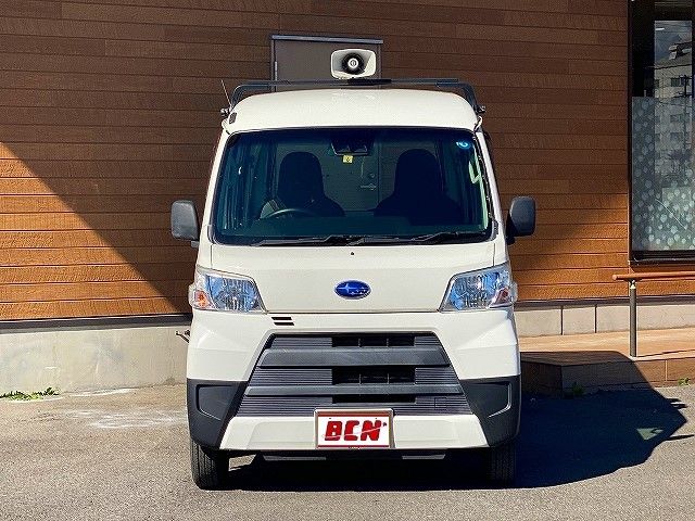 Subaru SAMBAR 2018-10 21126-24
