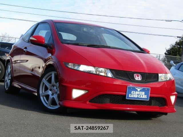 Honda CIVIC 2010-04 207426-2