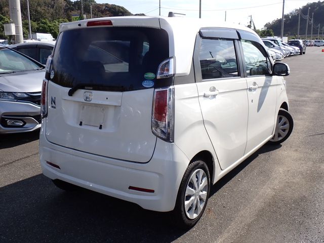 Honda N-WGN 2017-11 16951-2