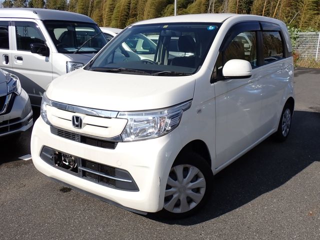 Honda N-WGN 2017-11 16951-0