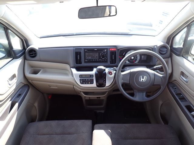 Honda N-WGN 2017-11 16951-1