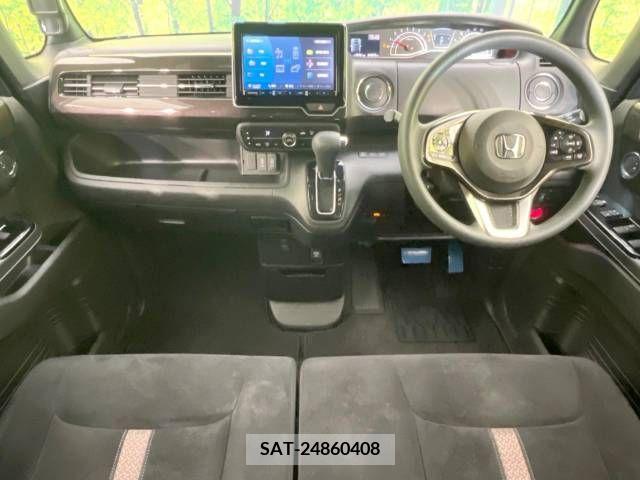 Honda N BOX CUSTOM 2019-11 307089-1
