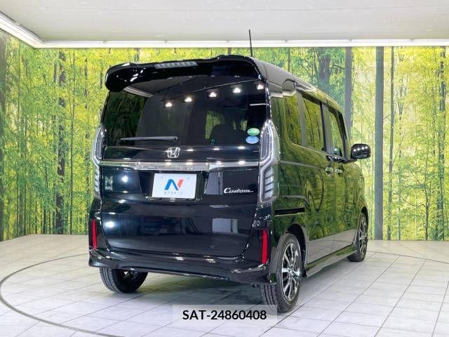 Honda N BOX CUSTOM 2019-11 307089-17