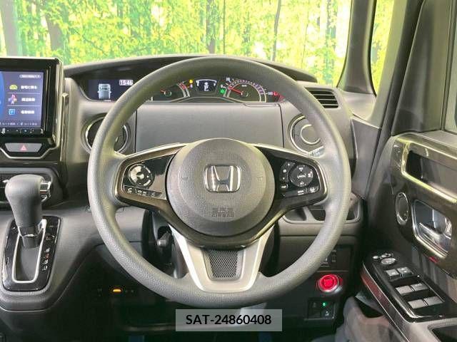 Honda N BOX CUSTOM 2019-11 307089-11
