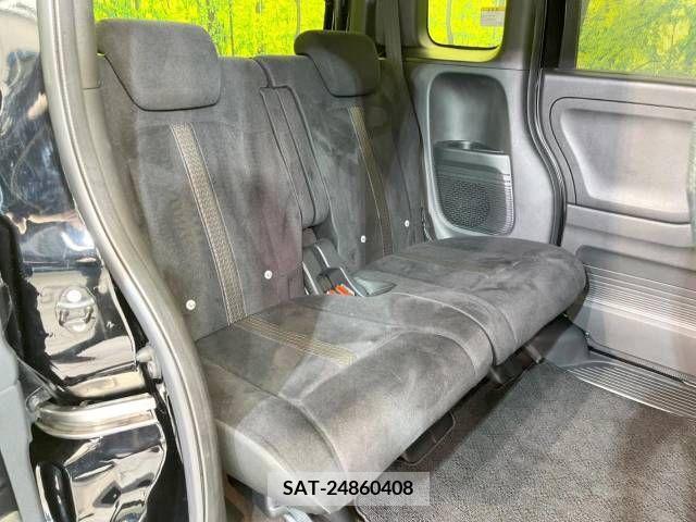 Honda N BOX CUSTOM 2019-11 307089-9
