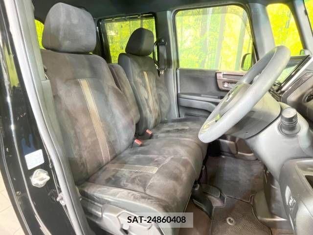 Honda N BOX CUSTOM 2019-11 307089-8