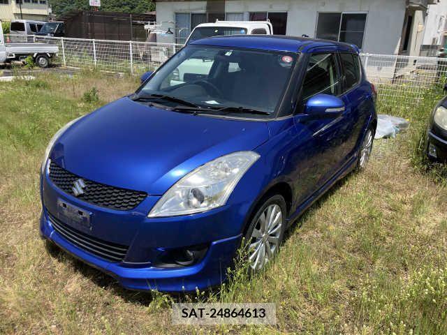 Suzuki SWIFT 2012-05 286842-0