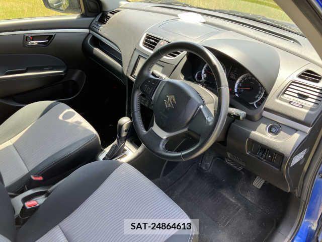 Suzuki SWIFT 2012-05 286842-1