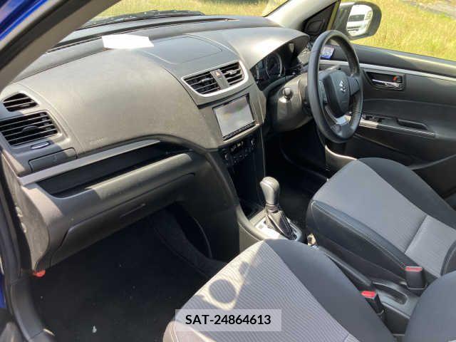 Suzuki SWIFT 2012-05 286842-3