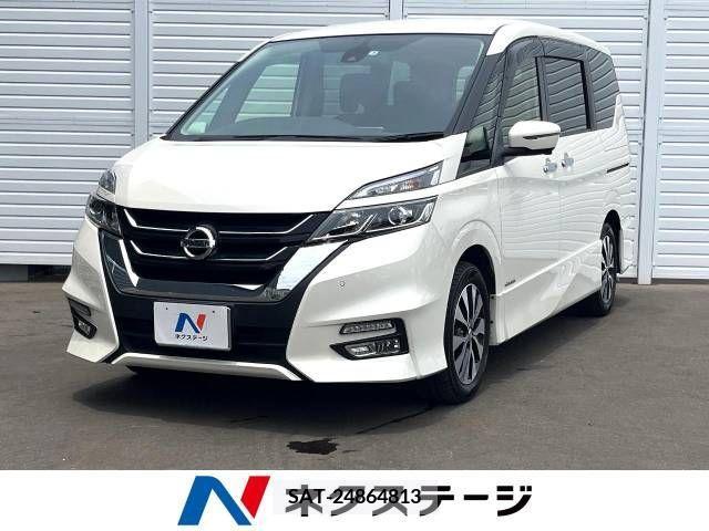 Nissan SERENA 2019-05 324930-0