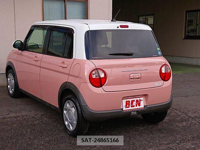 Suzuki LAPIN 2017-05 305677-8