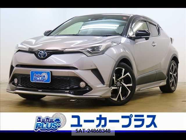 Toyota C-HR 2017-11 357856-0