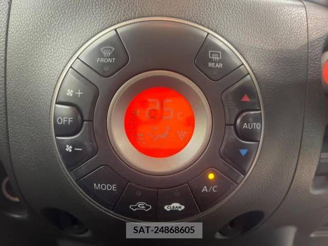 Nissan CUBE 2011-09 265751-5