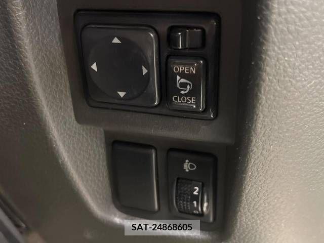 Nissan CUBE 2011-09 265751-7